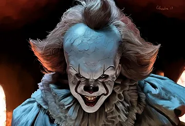 Билл Скарсгард